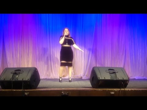 Аношкина Людмила Ворона Cover Линда Макс Фадеев