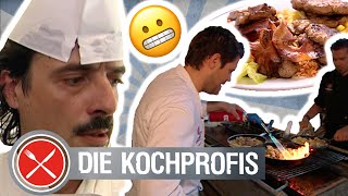 Einfach Widerlich - Salat Dressing Mit Himbeer-Sirup Die Kochprofis - Einsatz Am Herd