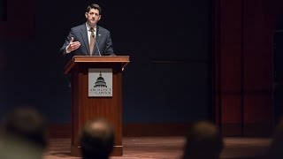 Speaker Ryan Celebrates Restoration of Capitol Dome