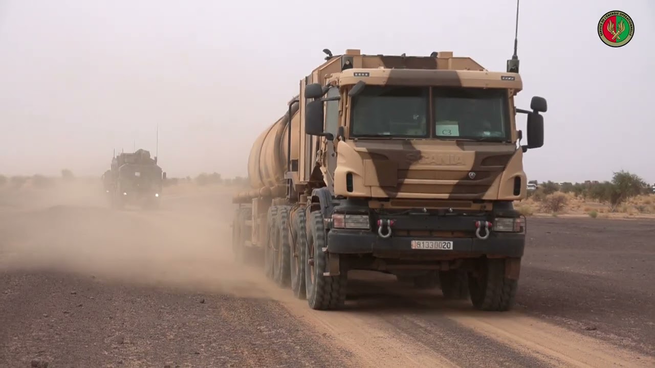 Le soutien pétrolier des armées françaises