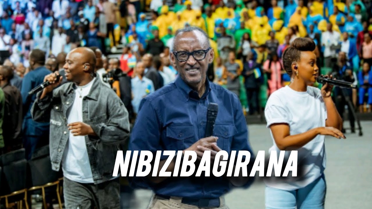 Bwambere mumateka Reba uko bakiriye president PAUL KAGAME biratangaje ...