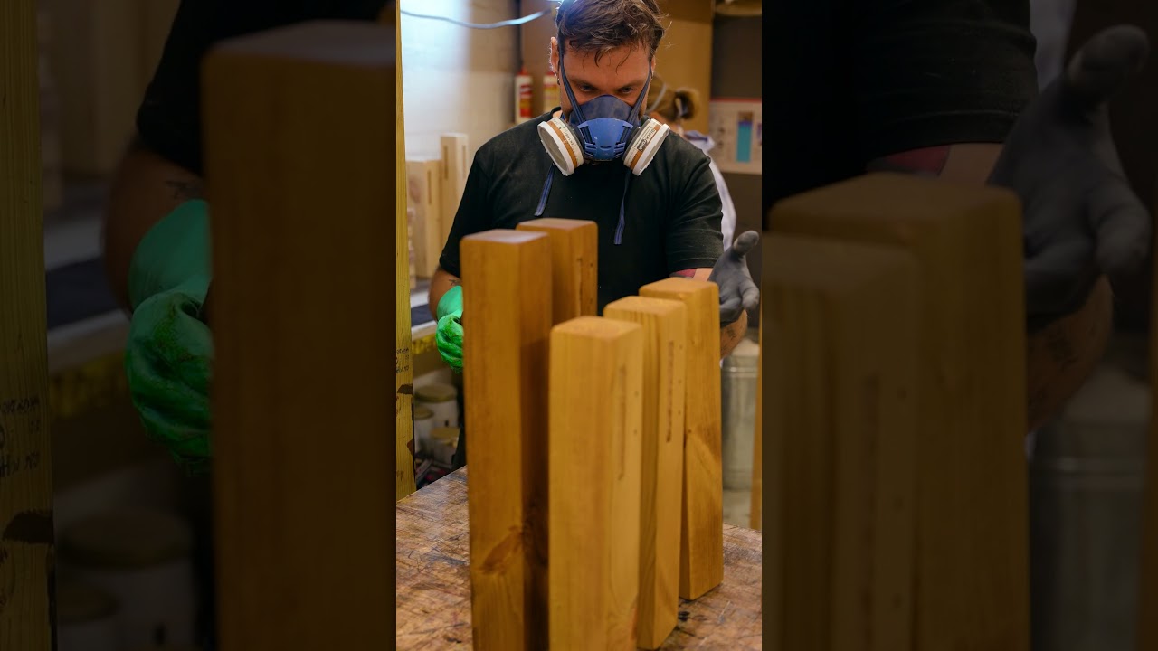 Custom, Conscious & Crafted with Care - Warren Evans 