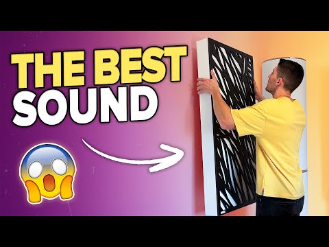 Get the BEST ACOUSTIC in your Home Studio 😱 Studio Building Day 7