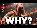 Why WWE Released Braun Strowman