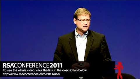 RSA® Conference 2011 -- Secure, Global Collaboration Made Possible