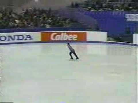 Brian Orser - Dear Father - 99 Japan Open