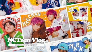 🍭 Existence itself is a gift | NCTzen VLOG | NCT Dream Candy Album Scrap