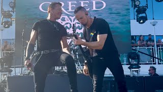 Creed - One - Live - Summer of 99 Cruise - Norwegian Pearl - April 18, 2024