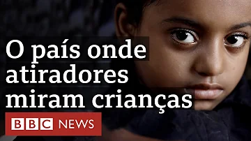 Como está a situação no Iêmen hoje?
