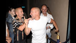 Celebrity 'Selling Sunset' twin brothers Jason and Brett Oppenheim party with soccer player Javier Hernández! Profile