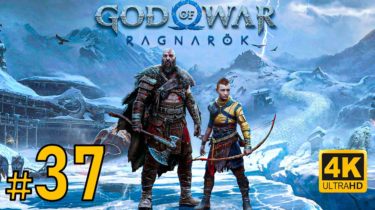 God of War Ragnarok - Nossas primeiras impressões do retorno de