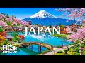 Japan 8K | Land of Timeless Beauty – Mountains, Temples &amp; Dreamlike Scenery
