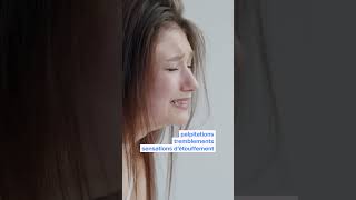 Toi aussi t'es super stress à cause des examens? #crisedangoisse #examen #etudiant screenshot 1