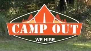 SYDNEY CAMPER TRAILERS - CAMP OUT