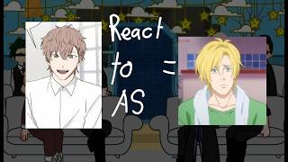 yakuza in love react to minjoon as ash lynx || WIP|| not og||
