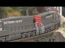 Model Railroad Vol 1: Full train runby 3