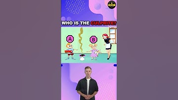Who is the culprit?|#quiz #mindbendingquiz #quizgame #jinglequiz #quizquiz