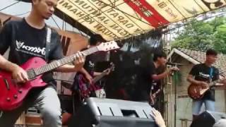 Gladiator Pas Band Cover By The Hot Banana Fried 19032017