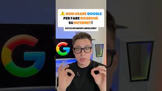 ADDIO GOOGLE ... benvenuta AI MODE!