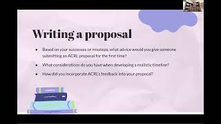 ACRL New Publications Advisory Board: Your First Edited Book: Practical Wisdom from ACRL Editors