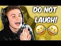 Try Not To Laugh Challenge!