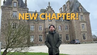 Download Lagu Continuing the Convent Apartment Renovation \u0026 A New Chapter at Château de la Basmaignée MP3