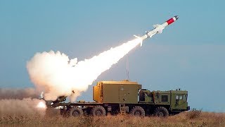 Russia's Kh-35 Bal-E Coastal Missile System -  Russian Military Power