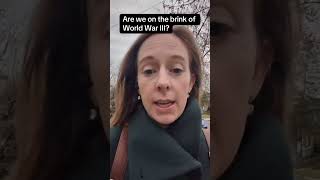 ARE WE HEADED TO WWIII?