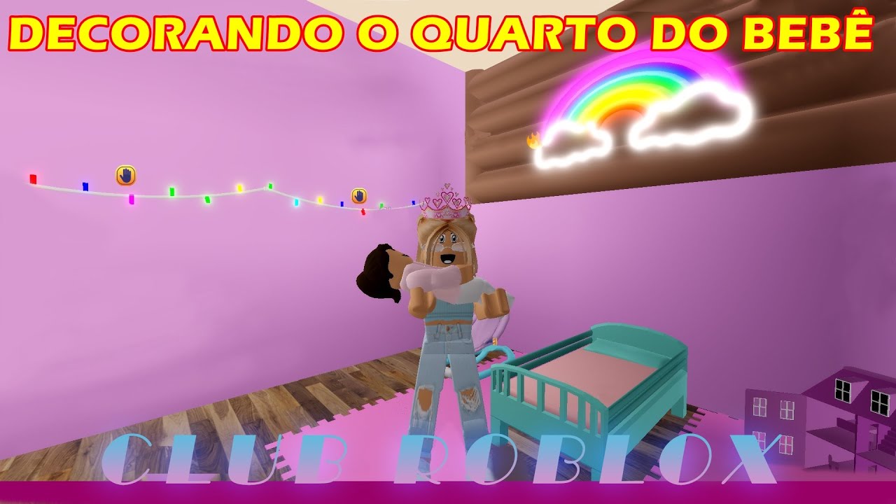 Roblox, O Jogo  Clubinho de Ofertas