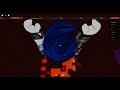 Middle of video