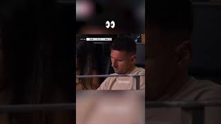 Antonela And Messi At Saturday Nights Game  Wait For The Side Eye  via Mls On Apple Tv