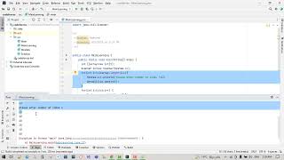 13  Java Programming for Beginners Introduction array with for loop part 2