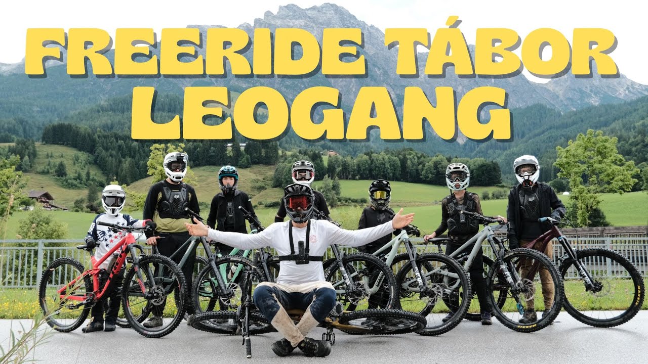 Megleptek a tanítványaim… ilyen egy tökéletes bringás tábor – irány Leogang!😲