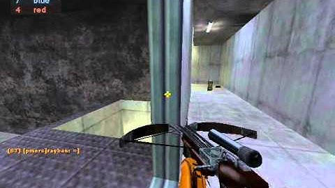 Worldspawn vs Stripe on undertow