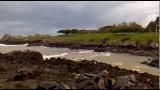 16-11-2013-Sendero Costero Castro Dicido y Vía Verde Castro Traslaviña.