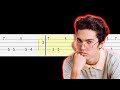 Conan Gray - People Watching (Easy Ukulele Tabs Tutorial)