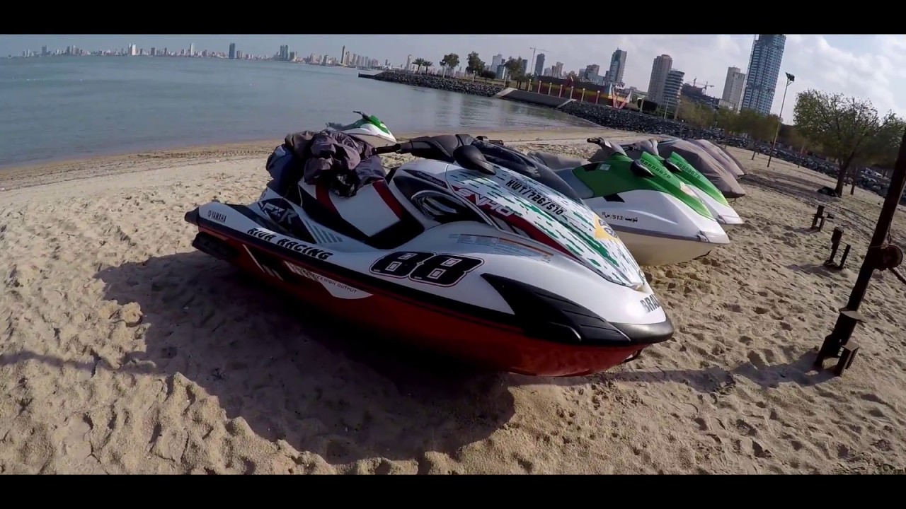 Things to Do in Kuwait, Jetski, Water Sports, Life in Gulf Countries