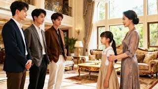 全集🌷孤女救下的受傷女人竟是首富，下一秒她從終日干農活的貧窮女孩變成人人羨慕的豪門千金！而那三個氣質迥異、俊美非凡的哥哥，也漸漸在心底燃起了不該有的情愫……#最新短劇全集 #熱門短劇 #逆襲