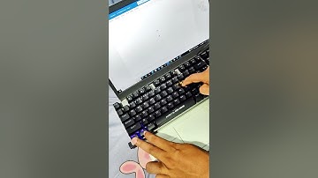 Unlock the On-Screen Keyboard Instantly: The Hidden Windows Shortcut You Need!#TechTips#WindowsHack