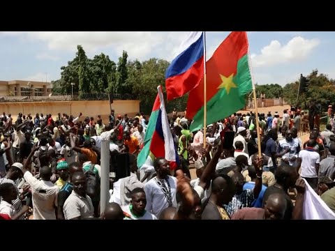What are Russian mercenaries doing in West Africa? - BBC Africa
