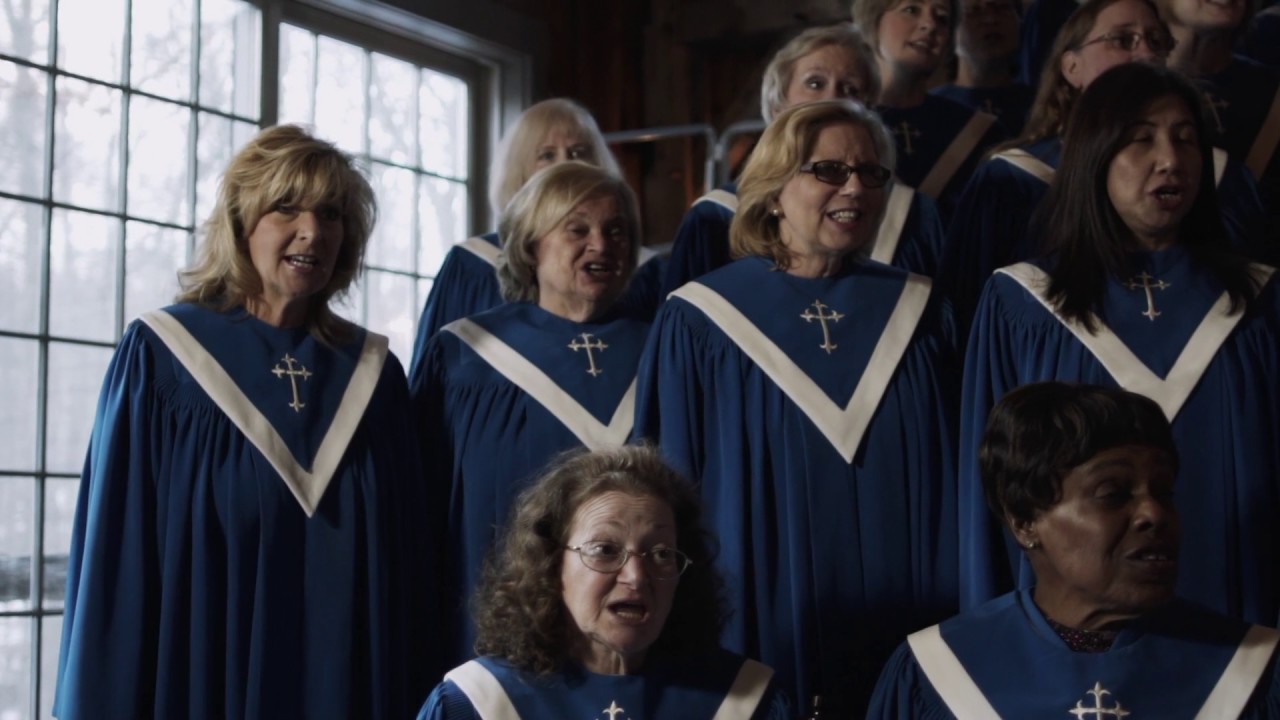 Battle Hymn of the Republic - National Christian Choir