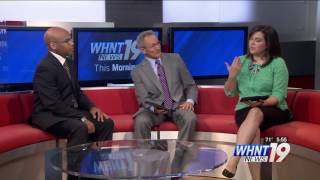 WHNT News 19 This Morning 530am Digital Life Sept 6
