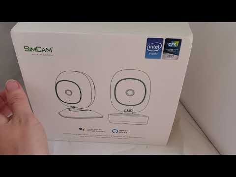 Simcam AI Overview