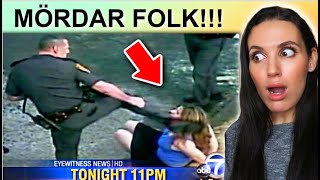 Världens Värsta Poliser.... Polis Till Seriemödare