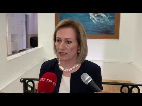 Θεανώ Βρέντζου Πρόεδρος