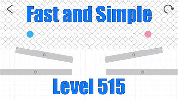 Brain Dots Level Stage Niveau Nivel Yровень 515. Solution // Walktrough or JustGameplay