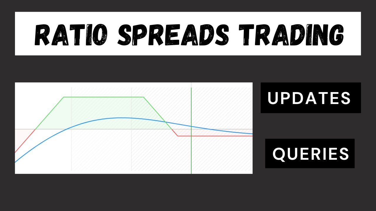 RATIO SPREADS TRADING UPDATES AND QUERIES DERIVE TRADING YouTube