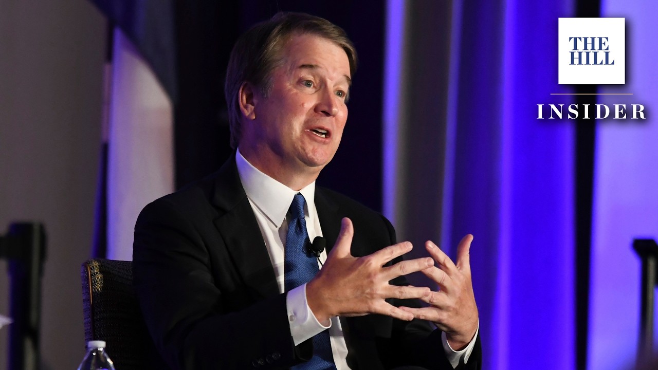 Justice Kavanaugh points to a straightforward path in major climate change case | THE GAVEL Justice Kavanaugh points to a straightforward path in major climate change case | THE GAVEL