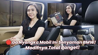 Hyundai H1 Total Transformation – More Luxurious than BMW!
