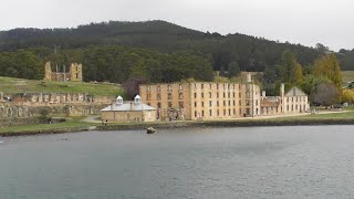 Wild Tasmania Part 1  Port Arthur #tasmania #portarthur #penalhistory